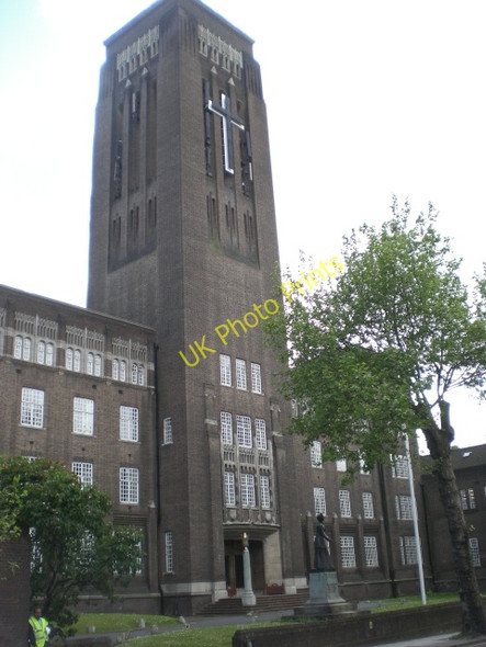 Photo 6"x4" William Booth Memorial Training College, Champion Park SE5 Brixton\/TQ3175 c2009