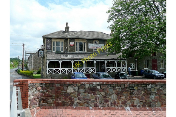 Photo 6"x4" The Bridge Inn, Shortwood Shortwood\/ST6775 c2009