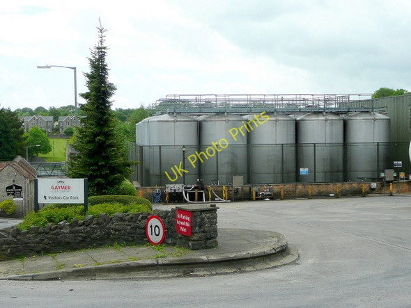 Photo 6"x4" Vats at Gaymers, Shepton Mallet Shepton Mallet c2009