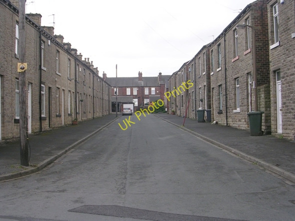 Photo 6"x4" Marsh Street - Queen Street Cleckheaton c2009