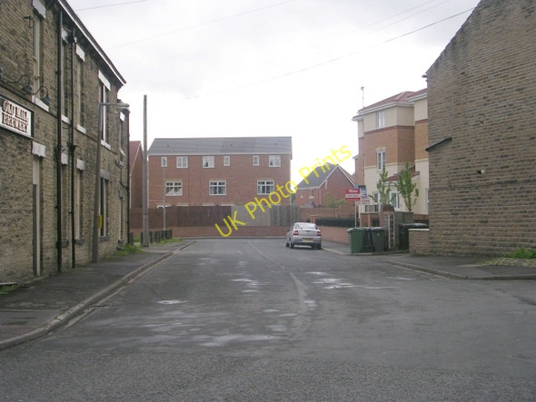 Photo 6"x4" Queen Street Cleckheaton c2009
