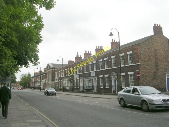 Photo 6"x4" Park Street - from near Selby Abbey Selby c2009