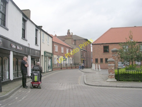Photo 6"x4" Wren Lane - Church Hill Selby c2009