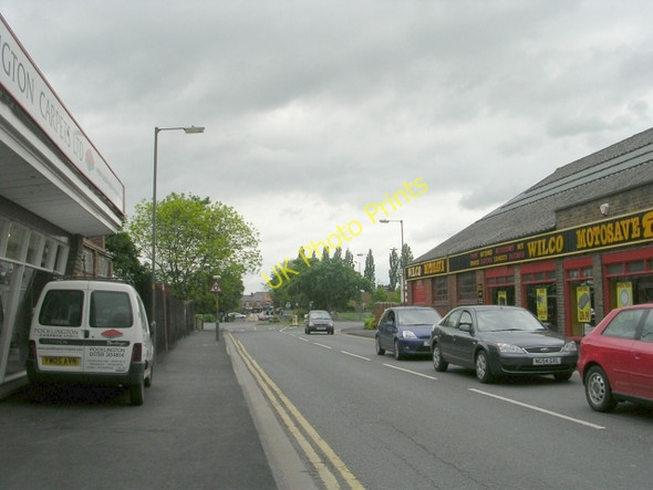 Photo 6"x4" Scott Road - Gowthorpe Selby c2009