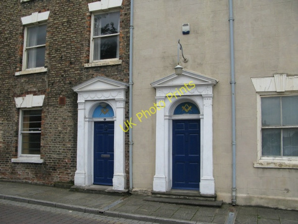 Photo 6"x4" 25-26 Church Hill Selby c2009