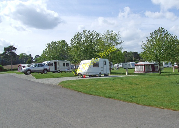 Photo 6"x4" Bearsted CC site Ashbank\/TQ8253 c2009