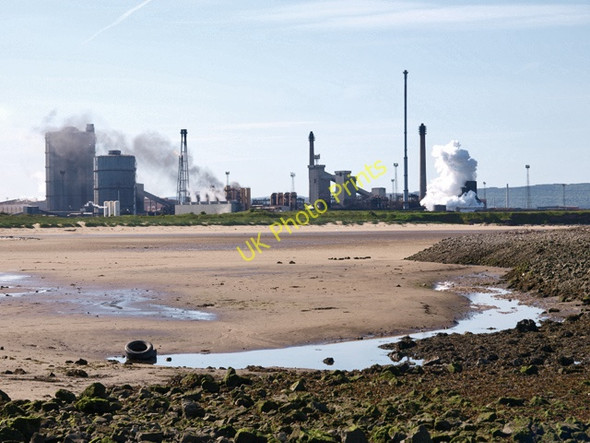 Photo 6"x4" Bran Sands Warrenby c2009