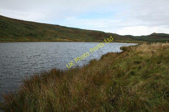 Photo 6"x4" Loch Orodale. Drumlemble c2007