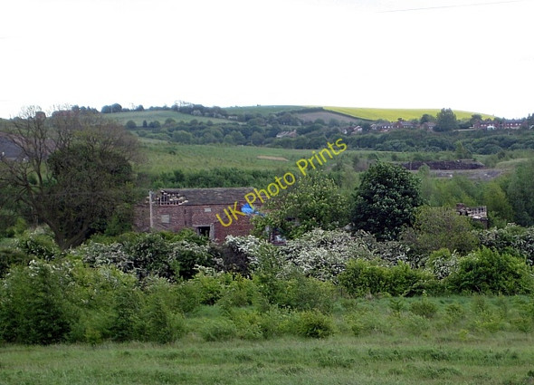 Photo 6"x4" Old Park Farm Wakefield\/SE3320 c2009
