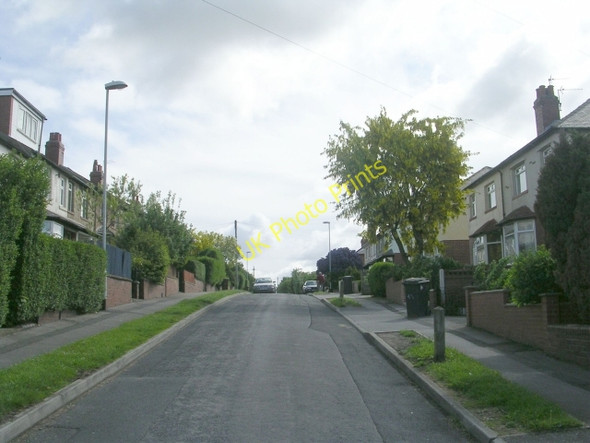 Photo 6"x4" Alexandra Road - New Occupation Lane Pudsey\/SE2233 c2009