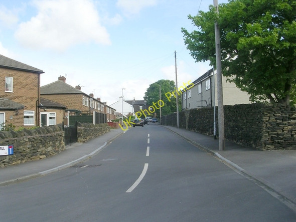 Photo 6"x4" Windmill Hill - Smalewell Road Pudsey\/SE2233 c2009