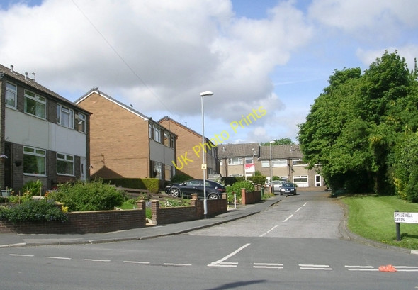 Photo 6"x4" Smalewell Green - Greenside Pudsey\/SE2233 c2009