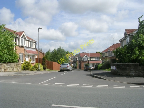 Photo 6"x4" Earlswood Mead - Fartown Pudsey\/SE2233 c2009