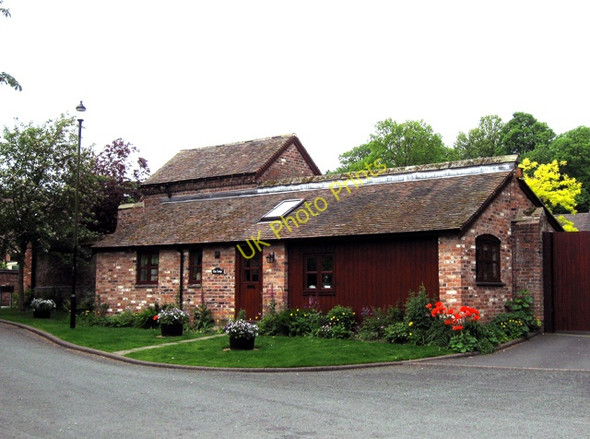 Photo 6"x4" Estate Building Conversion Shawbirch c2009