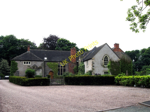 Photo 6"x4" Estate Building Conversion Shawbirch c2009 P1