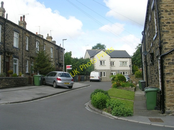 Photo 6"x4" Hillthorpe Terrace - Hillthorpe Road Pudsey\/SE2233 c2009