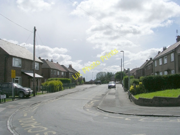 Photo 6"x4" Littlemoor Crescent - Littlemoor Crescent South Pudsey\/SE2233 c2009