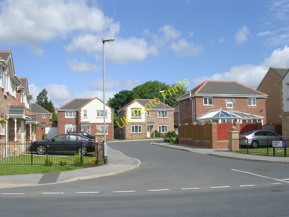 Photo 6"x4" Fulneck Court - Roker Lane Pudsey\/SE2233 c2009