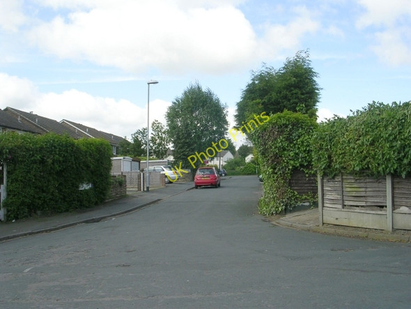 Photo 6"x4" Northwood View - Northwood Mount Pudsey\/SE2233 c2009