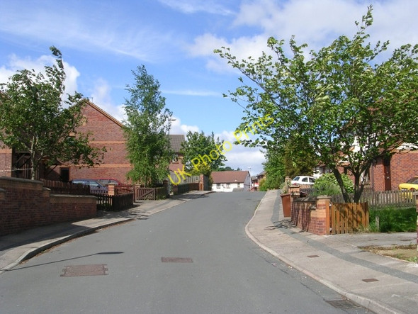 Photo 6"x4" Coleridge Lane - Kent Road Pudsey\/SE2233 c2009
