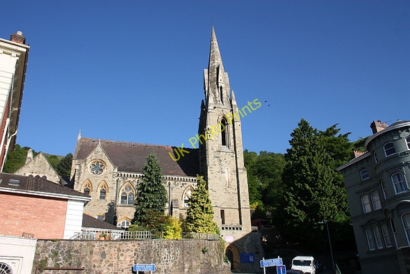 Photo 6"x4" Holly Mount Church Great Malvern c2009