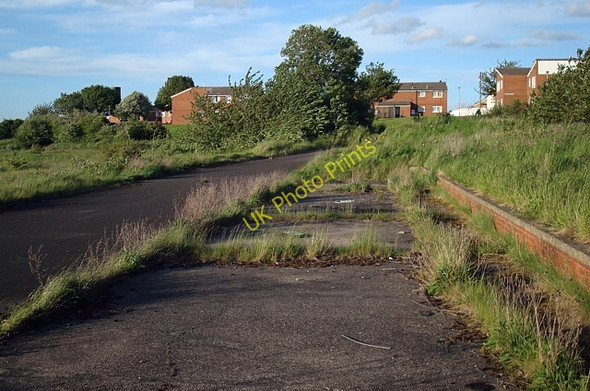 Photo 6"x4" Saxon Way Castleford c2009