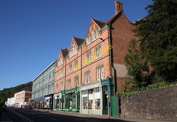 Photo 6"x4" Worcester Road, Malvern Great Malvern c2009