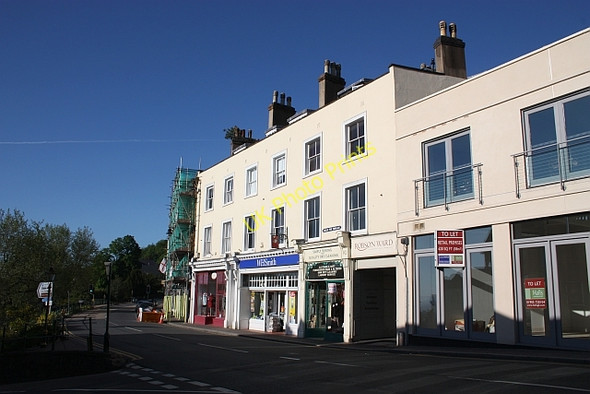 Photo 6"x4" Belle Vue Terrace, Great Malvern Great Malvern c2009