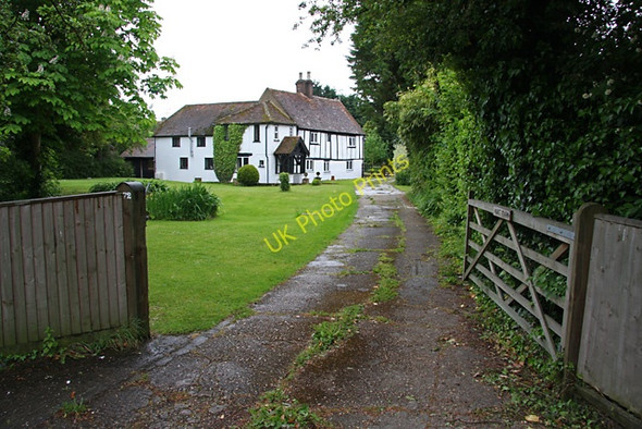Photo 6"x4" Moat Farm, Eaton Bray Eaton Bray c2009