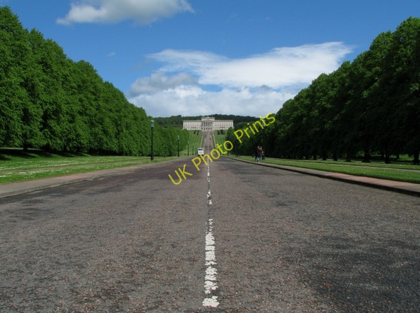 Photo 6"x4" Prince of Wales Avenue, Stormont Dundonald\/J4174 c2009