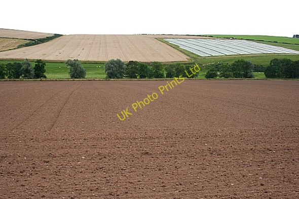 Photo 6"x4" Howe of Auchterless Kirkton of Auchterless c2007