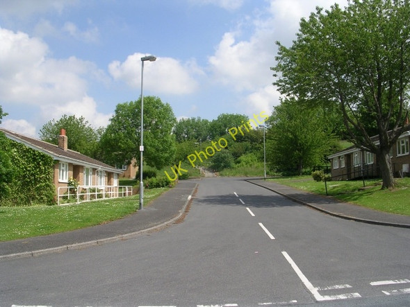 Photo 6"x4" Almond Close - Bailey Crescent South Elmsall c2009