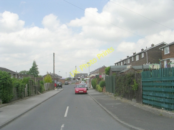 Photo 6"x4" Trueman Way - Bailey Crescent South Elmsall c2009