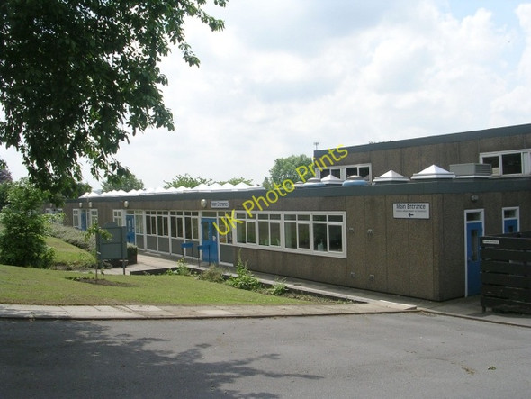Photo 6"x4" Ash Grove Junior & Infants School - Ash Grove South Elmsall c2009