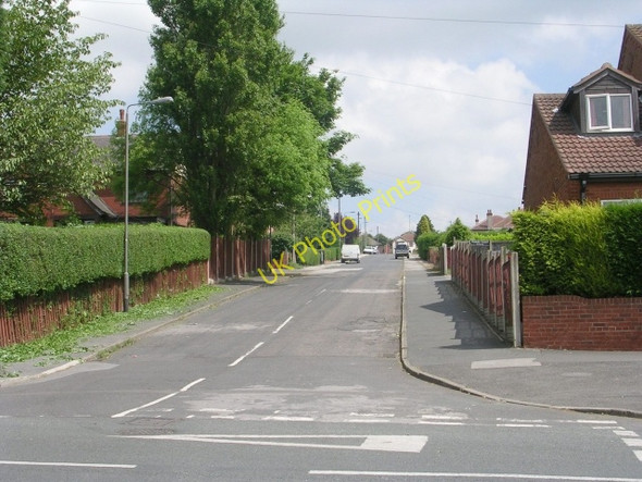 Photo 6"x4" Northcroft Avenue - Ash Grove South Elmsall c2009