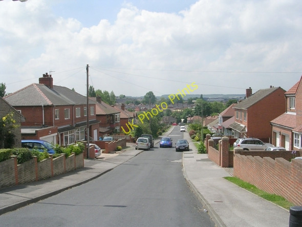 Photo 6"x4" Northcroft - Ash Grove South Elmsall c2009