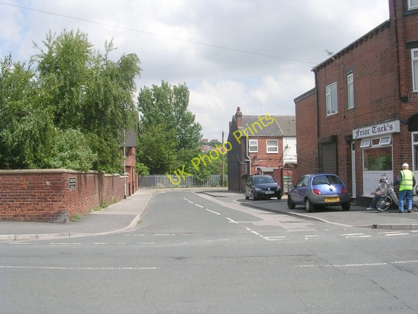 Photo 6"x4" Church Street - Doncaster Road Moorhouse\/SE4810 c2009