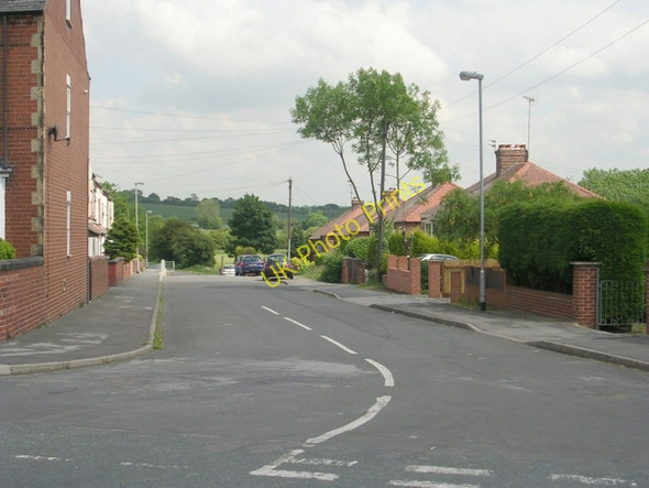 Photo 6"x4" Sunny Avenue - Doncaster Road Moorhouse\/SE4810 c2009