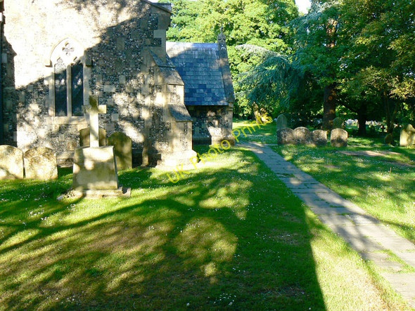 Photo 6"x4" Church of All Saints, Burbage (1) Burbage\/SU2361 c2009