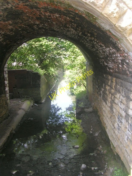 Photo 6"x4" Beck - Station Road South Elmsall c2009