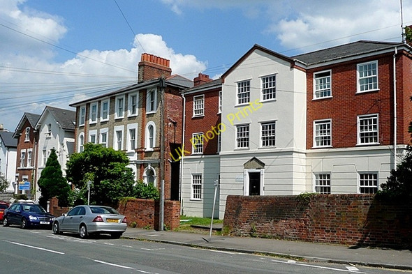 Photo 6"x4" Russell Street Reading c2009