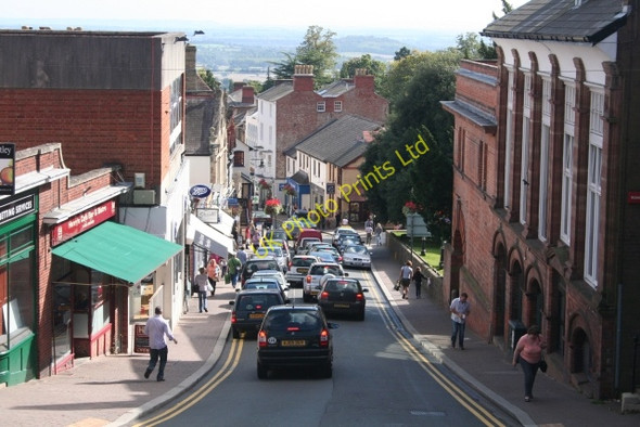 Photo 6"x4" Church Street, Great Malvern Great Malvern c2007