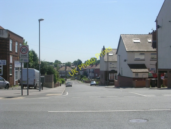 Photo 6"x4" Blake Grove - Potternewton Lane Leeds\/SE3034 c2009 P1