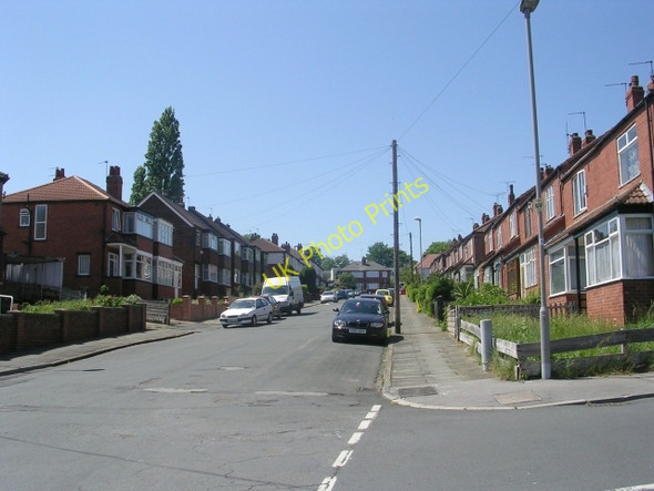Photo 6"x4" St Martin's Road - Blake Grove Leeds\/SE3034 c2009