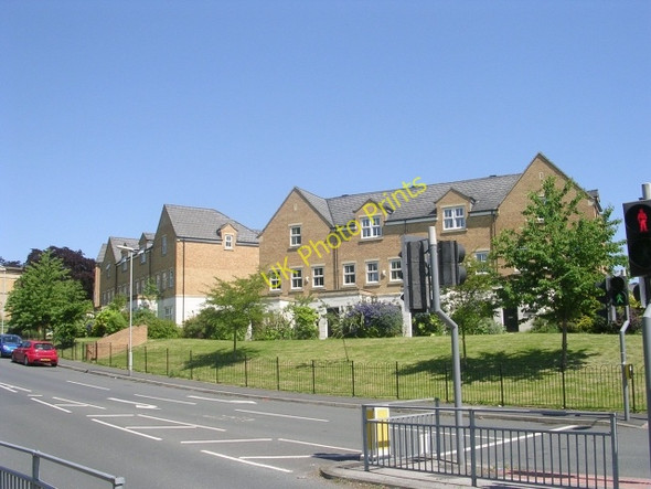 Photo 6"x4" Mansion Gate - Harehills Lane Leeds\/SE3034 c2009