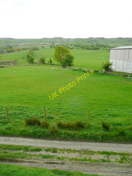 Photo 6"x4" Cefn-llys Isaf Cledan\/SJ0006 c2009