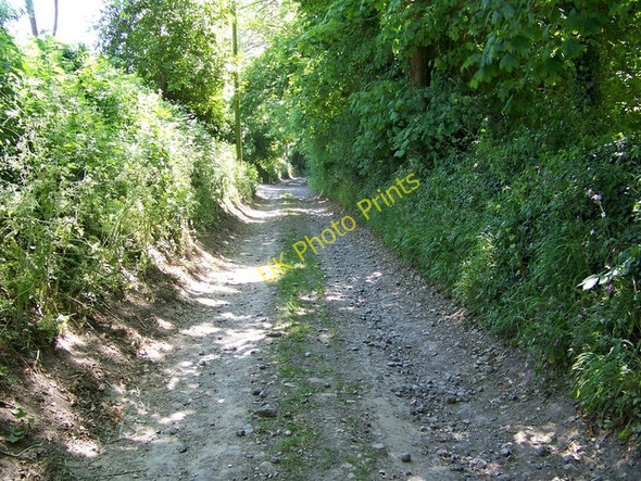 Photo 6"x4" Byway, West End West End\/ST9824 c2009