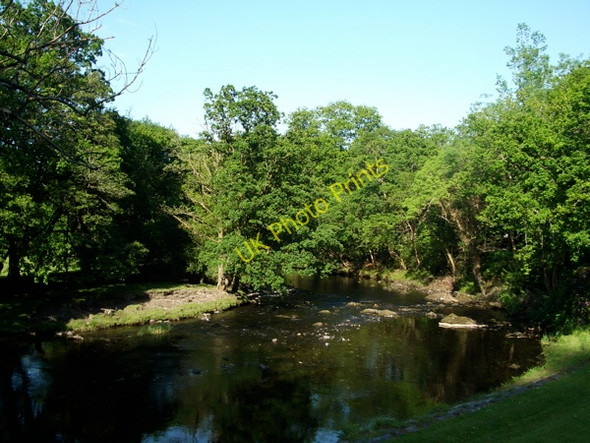 Photo 6"x4" Betws-y-coed: the River Betws-y-Coed c2009