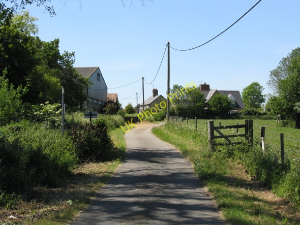 Photo 6"x4" Armston Panorama Armston c2009