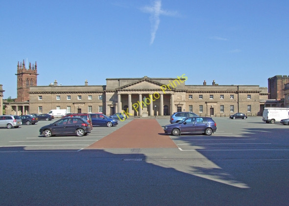 Photo 6"x4" Castle Square Chester c2009